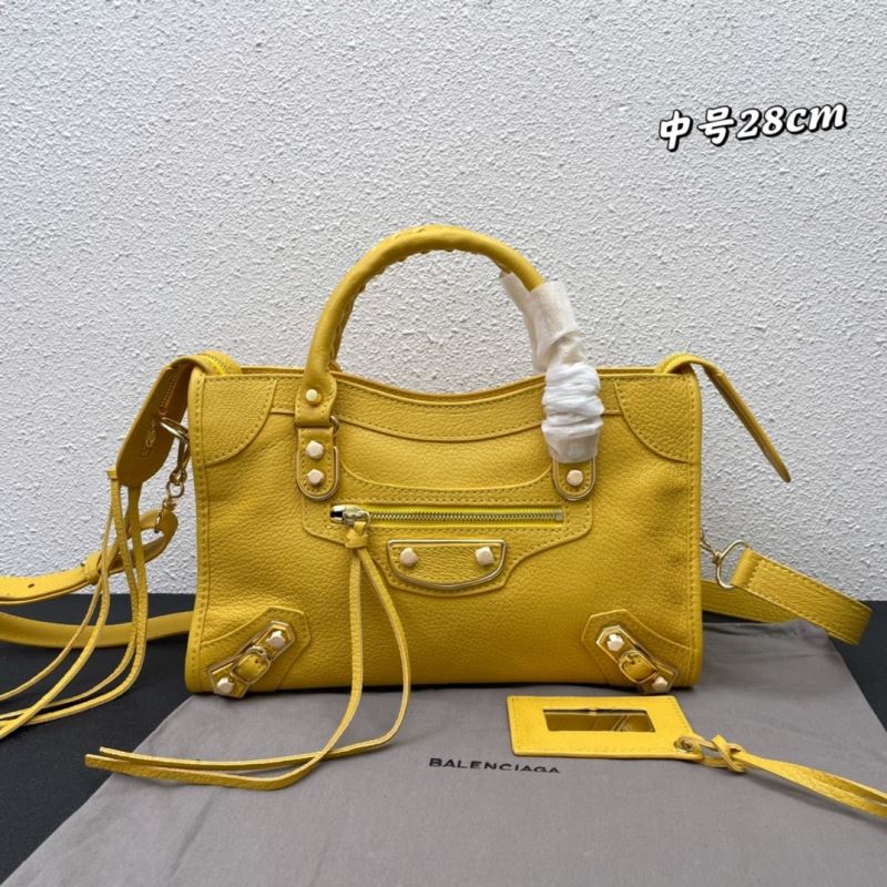Ba*len*cia*ga classic city bags